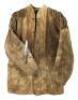 Colonel Towsend Whelen’s Fringed Buckskin Hunting Jacket And Bowie Knife