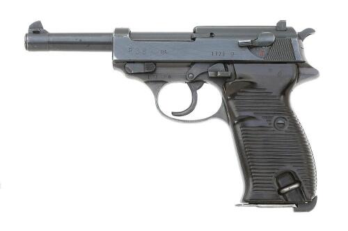 German P.38 Semi-Auto Pistol By Spreewerk