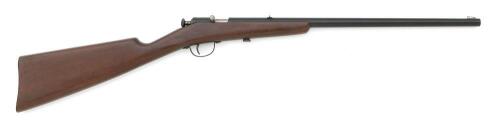 Fine Winchester Model 58 Single Shot Rifle