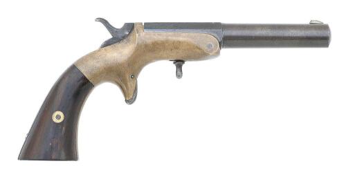 Frank Wesson Model 1859 Medium Frame Pistol