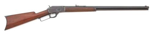 Marlin Model 1889 Lever Action Rifle