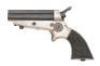Tipping & Lawden Sharps Patent Pepperbox Pistol