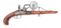 German Flintlock Eprouvette by Marder