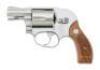 Low Number Smith & Wesson Model 649 Double Action Revolver