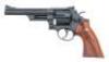 Smith & Wesson Model 28-2 Double Action Revolver