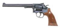 Smith & Wesson Model 17-4 Double Action Revolver