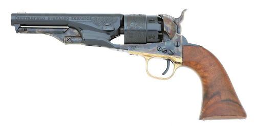 Colt Second Generation Model 1860 Army Butterfield Overland Despatch Commemorative Percussion Revolver