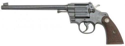 Colt Camp Perry Model Single Shot Target Pistol