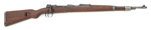 German K98K Bolt Action Rifle By Waffenwerke Brunn