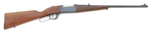 Savage Model 99-A Lever Action Rifle