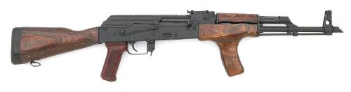 Custom Romanian MD-63 Garda Semi-Auto Carbine