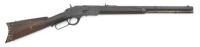 Winchester Model 1873 Lever Action Short Rifle