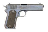 Colt Model 1903 Pocket Hammer Semi-Auto Pistol