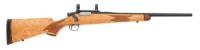 Custom Remington Model 660 Bolt Action Rifle