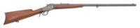 Winchester Model 1885 Low Wall Sporting Rifle