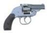 Harrington & Richardson Bicycle Hammerless Revolver