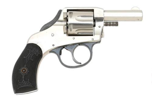 Harrington & Richardson Safety Hammer Double Action Revolver