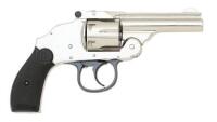 Harrington & Richardson Safety Hammerless Large Frame Revolver