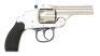 Harrington & Richardson Safety Hammerless Large Frame Revolver