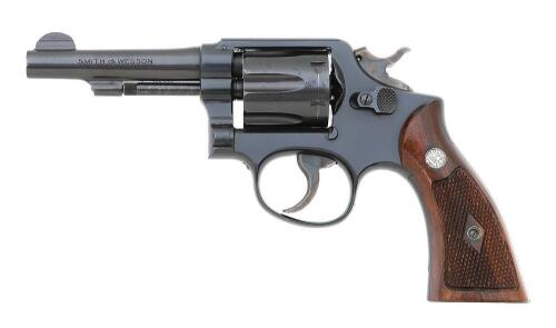 Smith & Wesson Military & Police Hand Ejector Revolver