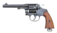 U.S. Model 1917 Double Action Revolver By Colt