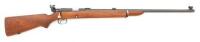 Winchester Model 52 Bolt Action Target Rifle