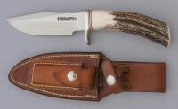 Randall Model 19 Bushmaster Hunting Knife