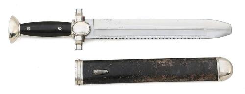 WWII German DRK Subordinate's Hewer