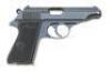 Walther PP Semi-Auto Pistol