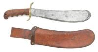 Early First Year Of Production U.S. Model 1904 Hospital Corps Knife By Springfield Armory