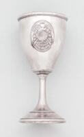 Sterling Silver 1876 Schuetzen Trophy Philadelphia