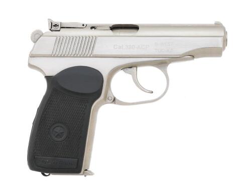 IMEZ Baikal IJ70-17AS Makarov Semi-Auto Pistol