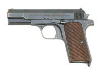 Hungarian 37M Semi-Auto Pistol by FEG