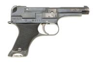 Early Japanese Type 94 Semi-Auto Pistol by Nagoya Kokubunji