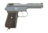 Czech vz.38 Semi-Auto Pistol by CZ