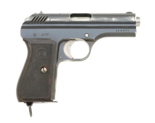 Czech vz.24 Semi-Auto Pistol by CZ