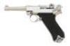 German P.08 Luger Code 42 Pistol by Mauser - 2