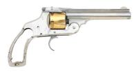 Iver Johnson Small Frame Safety Hammer Revolver