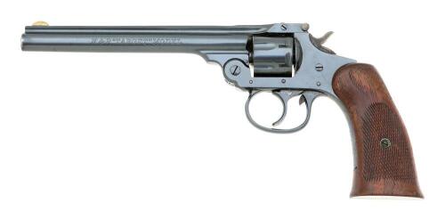 Harrington & Richardson Target Model Double Action Revolver