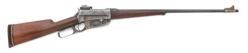 Custom Winchester Model 1895 Lever Action Rifle