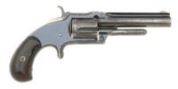 Smith & Wesson No. 1 1/2 Second Issue Revolver