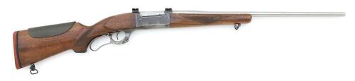 Custom Savage Model 99 Lever Action Rifle