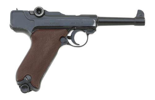 Erma La-22 Semi-Auto Pistol