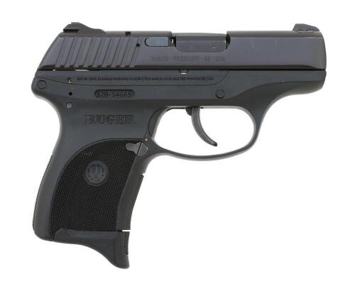 Ruger LC9 Semi-Auto Pistol