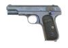 Colt Model 1908 Pocket Hammerless Semi-Auto Pistol