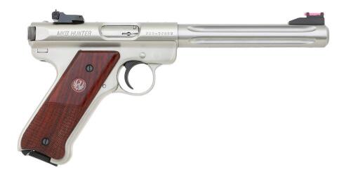 Ruger MK III Hunter Semi-Auto Pistol