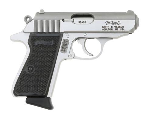 Smith & Wesson Walther PPK/S-1 Semi-Auto Pistol