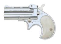 Davis Industries Model D-25 Over / Under Derringer