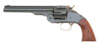 Cimmaron No. 3 Schofield Single Action Revolver by Armi San Marco