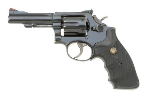 Smith & Wesson Model 15-2 Double Action Revolver